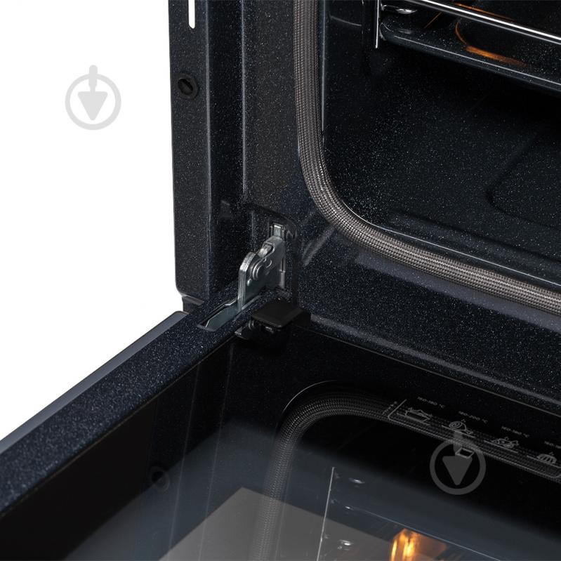 Духовой шкаф Pyramida F 80 EPL GGR - фото 9