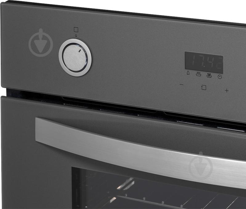 Духовой шкаф Pyramida F 80 EPL GGR - фото 8