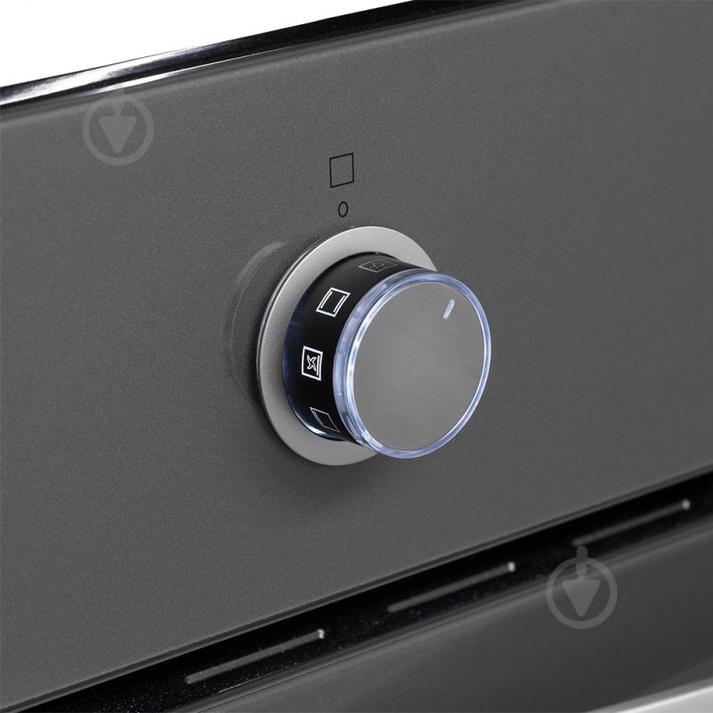 Духовой шкаф Pyramida F 80 EPL GGR - фото 6