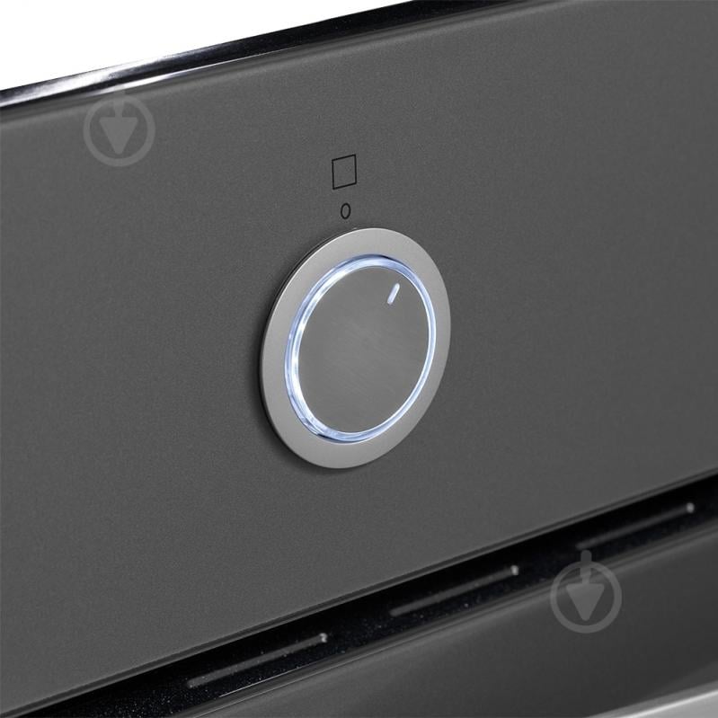 Духовой шкаф Pyramida F 80 EPL GGR - фото 4