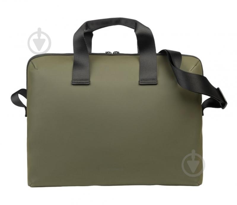 Сумка Tucano Gommo 15.6" green (BGOM15-VM) - фото 3 Сумка Tucano Gommo 15.6" green (BGOM15-VM) - фото 3