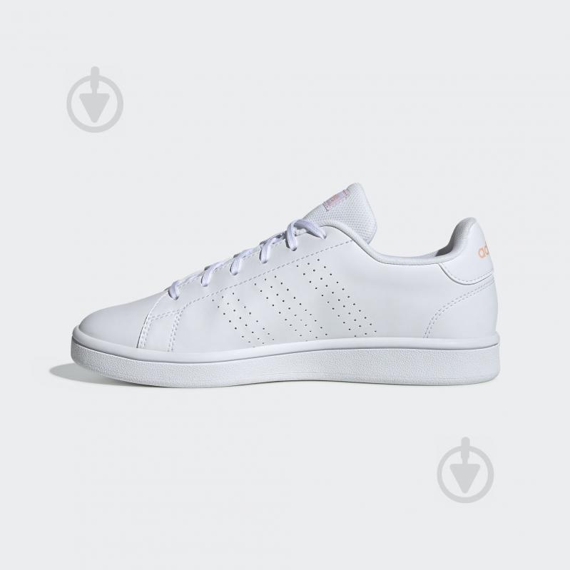 Кросівки Adidas ADVANTAGE BASE EE7510 р.37 1/3 білий - фото 6