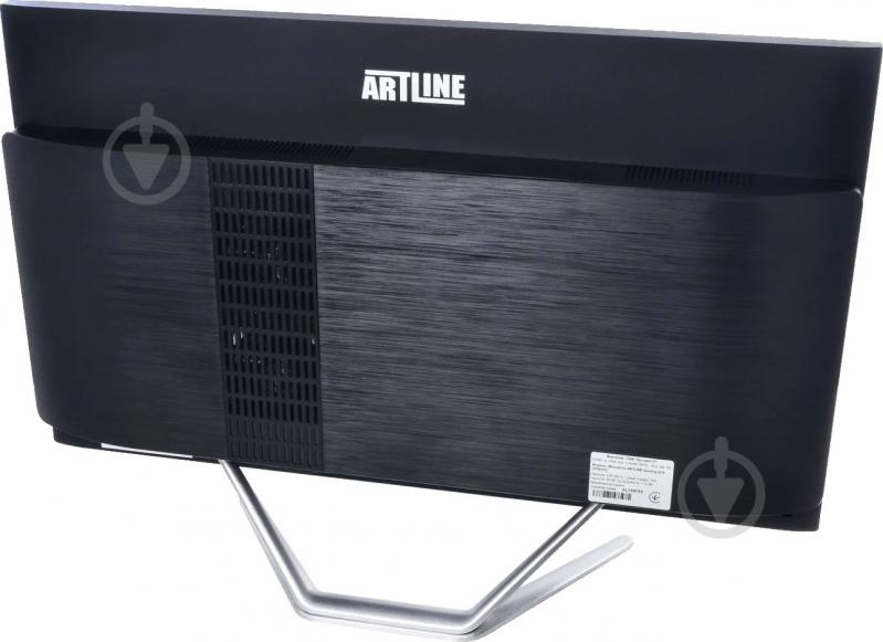 Моноблок Artline Gaming G75 27 (G75v49Win) black/silver - фото 8