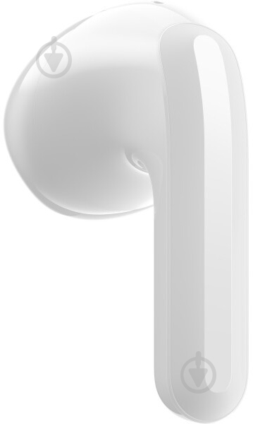 Наушники Xiaomi Redmi Buds 4 Lite (BHR6919GL) white (1027432) - фото 6