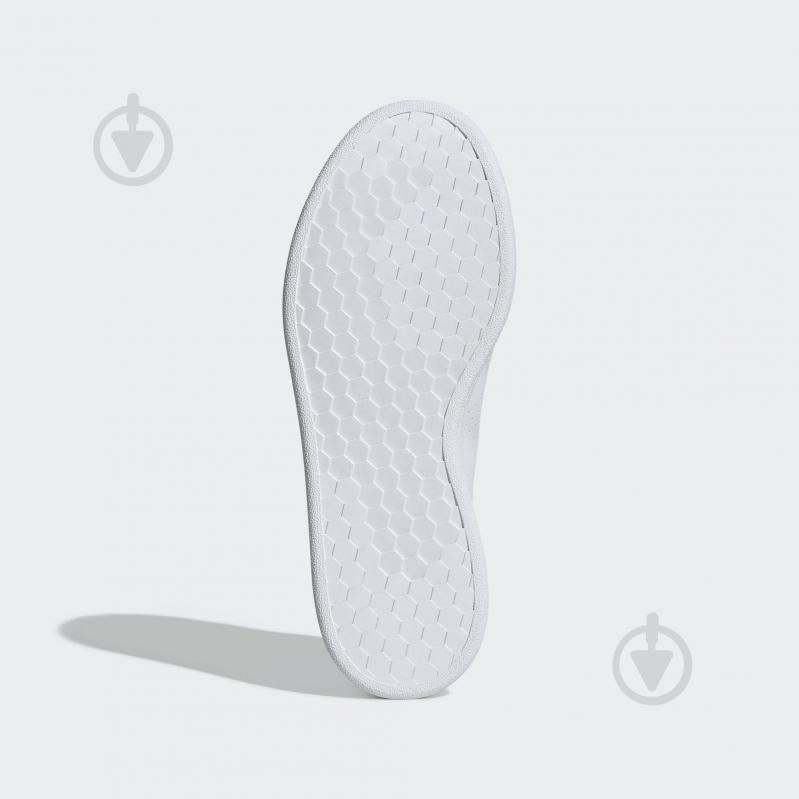 Кроссовки Adidas ADVANTAGE BASE EE7510 р.38 2/3 белый - фото 3