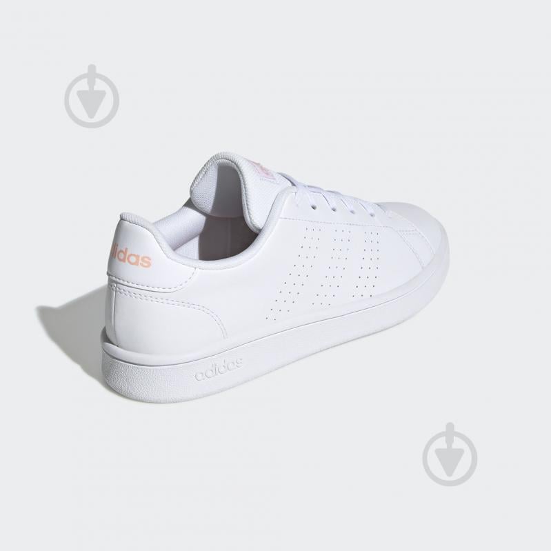 Кроссовки Adidas ADVANTAGE BASE EE7510 р.38 2/3 белый - фото 5