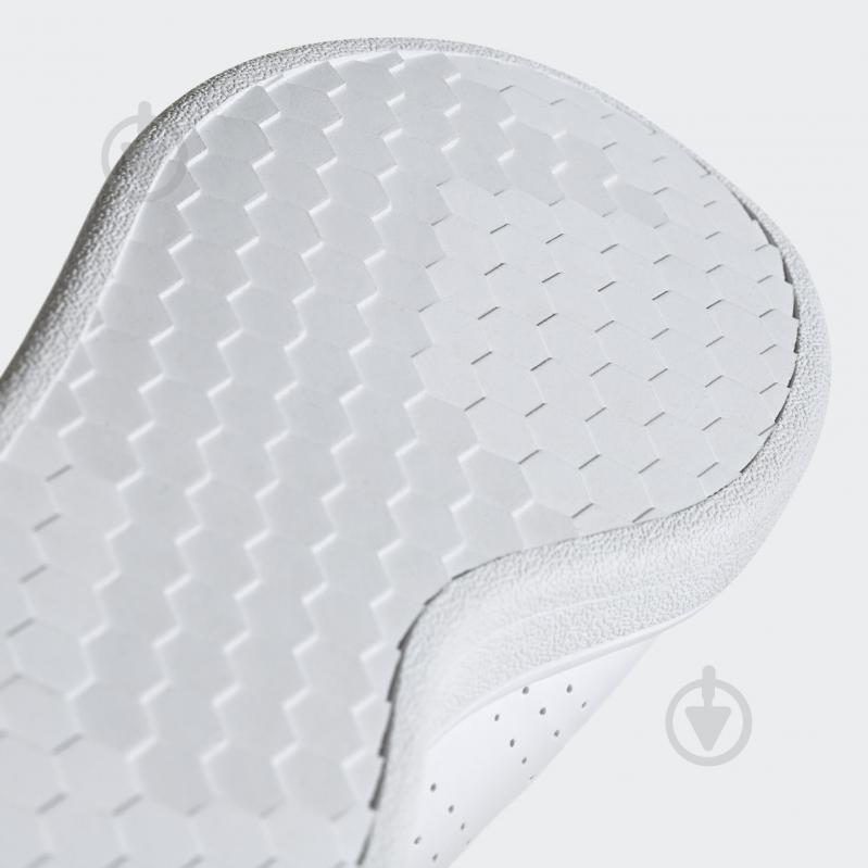 Кроссовки Adidas ADVANTAGE BASE EE7510 р.38 2/3 белый - фото 9