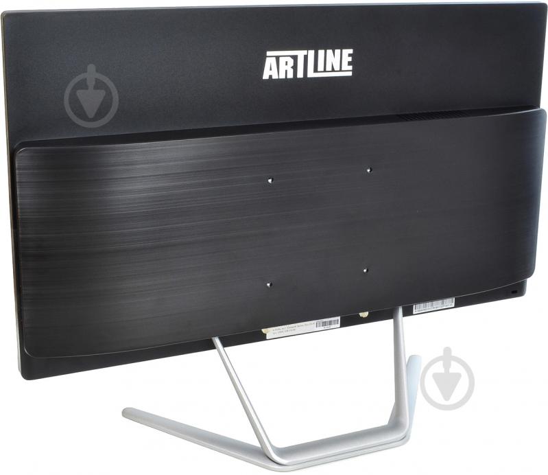 Моноблок Artline Home G40 23,8 (G40v18) black - фото 4