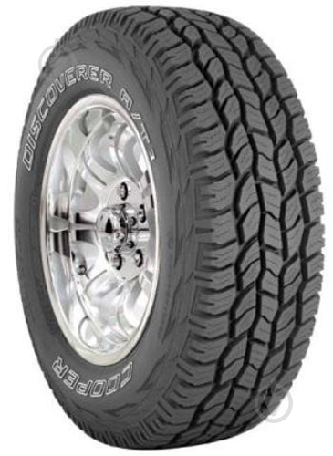 Шина Cooper Discoverer AT3 Sport 2 205/80 R16 110/108 S нешипована всесезонні - фото 1