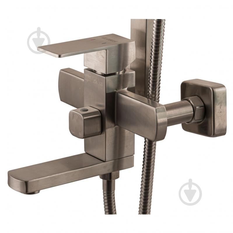 Душевая система Globus Lux SICILIA SBQ-SH-02 - фото 4