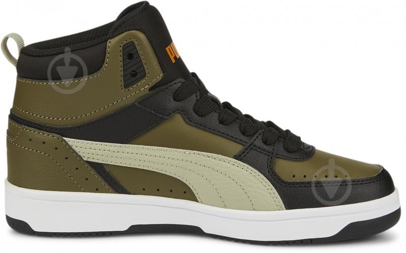 Ботинки Puma PUMA REBOUND JOY BLOCKED JR 38844702 р.37 оливковый - фото 2
