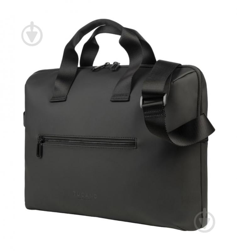 Сумка Tucano Gommo 15.6" black (BGOM15-BK) - фото 2