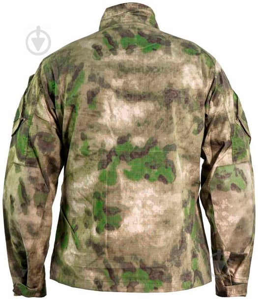 Куртка чоловіча демісезонна Skif Tac TAU Jacket. A-tacs green 2795.00.67 р.L камуфляж - фото 2