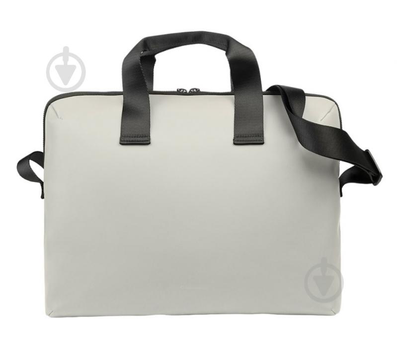 Сумка Tucano Gommo 15.6" gray (BGOM15-G) - фото 3 Сумка Tucano Gommo 15.6" gray (BGOM15-G) - фото 3