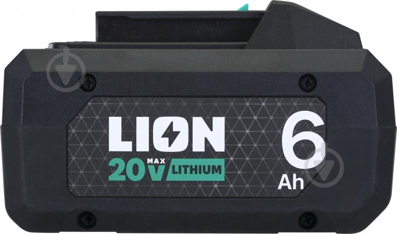 Пила дисковая LION BC1-20BL-165AL с аккумулятором и зарядным устройством - фото 17 Пила дисковая LION BC1-20BL-165AL с аккумулятором и зарядным устройством - фото 17
