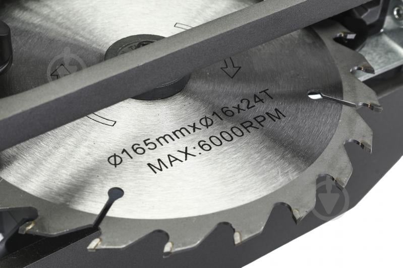 Пила дисковая LION BC1-20BL-165AL с аккумулятором и зарядным устройством - фото 10 Пила дисковая LION BC1-20BL-165AL с аккумулятором и зарядным устройством - фото 10