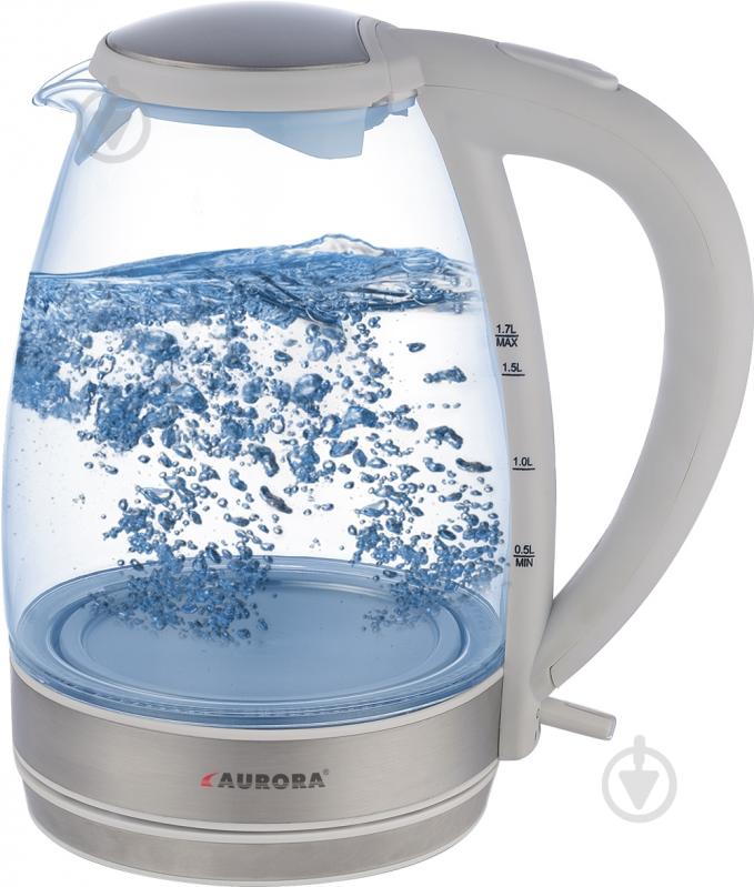 Электрочайник Aurora AU 3514 - фото 1