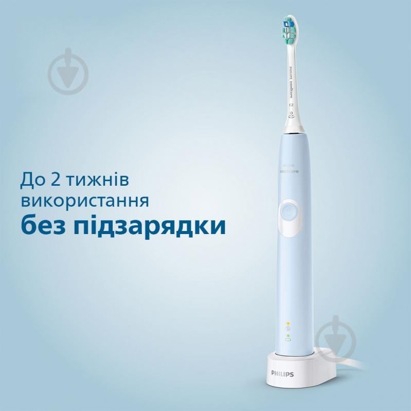 ВІТРИНА! Електрична зубна щітка Philips HX6803/04 - фото 9