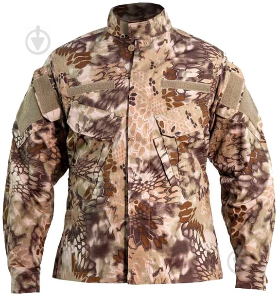 Куртка мужская демисезонная Skif Tac TAU Jacket 2795.00.70 р.S kryptek khaki - фото 1