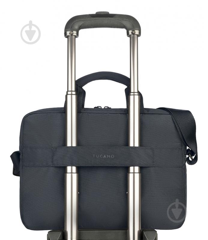 Сумка Tucano Global 2 13"/14" blue (BSBTK21314-B) - фото 6