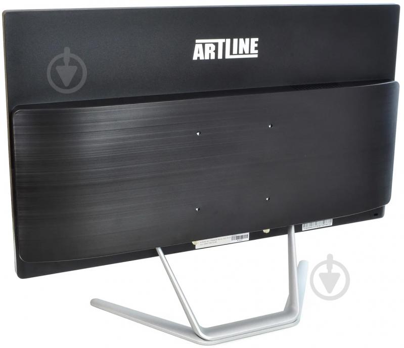 Моноблок Artline Home G73 Windows 11 Pro 27 (G73v38Win) black/silver - фото 4