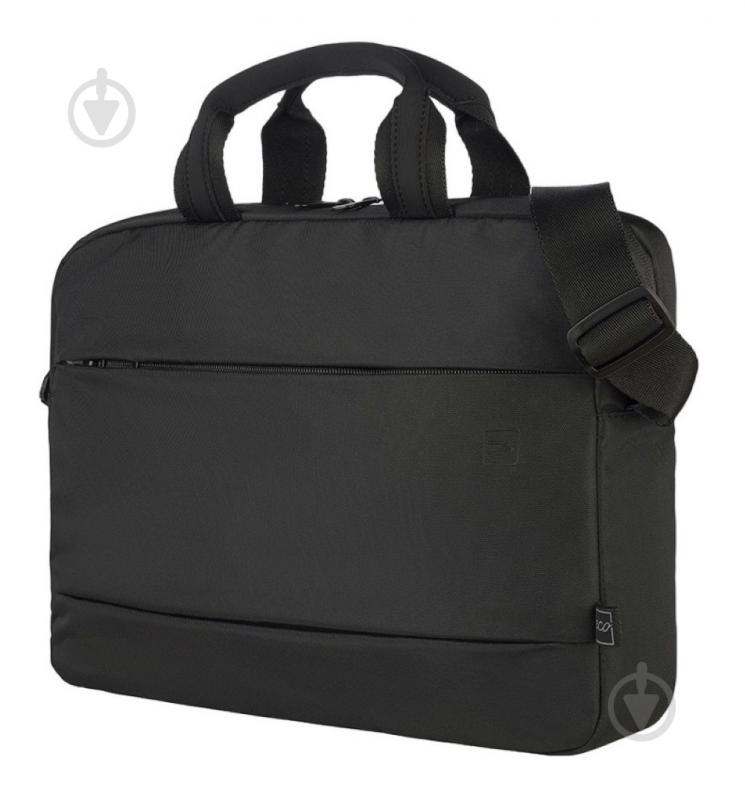 Сумка Tucano Global 2 13"/14" black (BSBTK21314-BK) - фото 2 Сумка Tucano Global 2 13"/14" black (BSBTK21314-BK) - фото 2