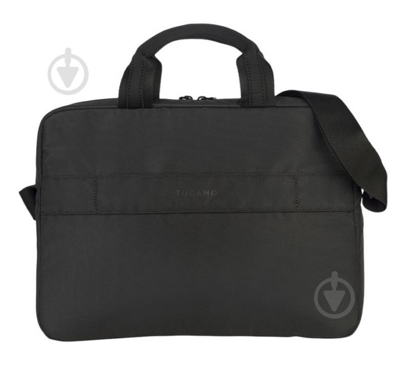 Сумка Tucano Global 2 13"/14" black (BSBTK21314-BK) - фото 3 Сумка Tucano Global 2 13"/14" black (BSBTK21314-BK) - фото 3