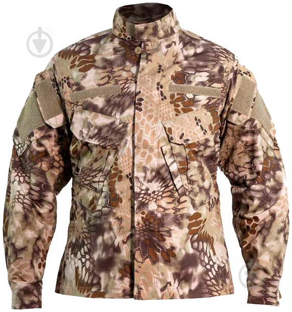 Куртка чоловіча демісезонна Skif Tac TAU Jacket. kryptek khaki 2795.00.73 р.XL камуфляж - фото 1