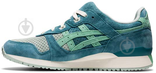 Кроссовки мужские демисезонные Asics GEL-LYTE III OG 1201A164-300 р.39,5 голубые - фото 2