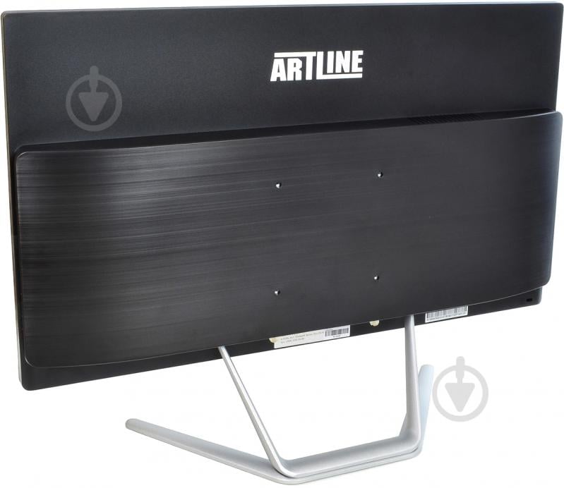 Моноблок Artline Home G40 23,8 (G40v20) black/silver - фото 3