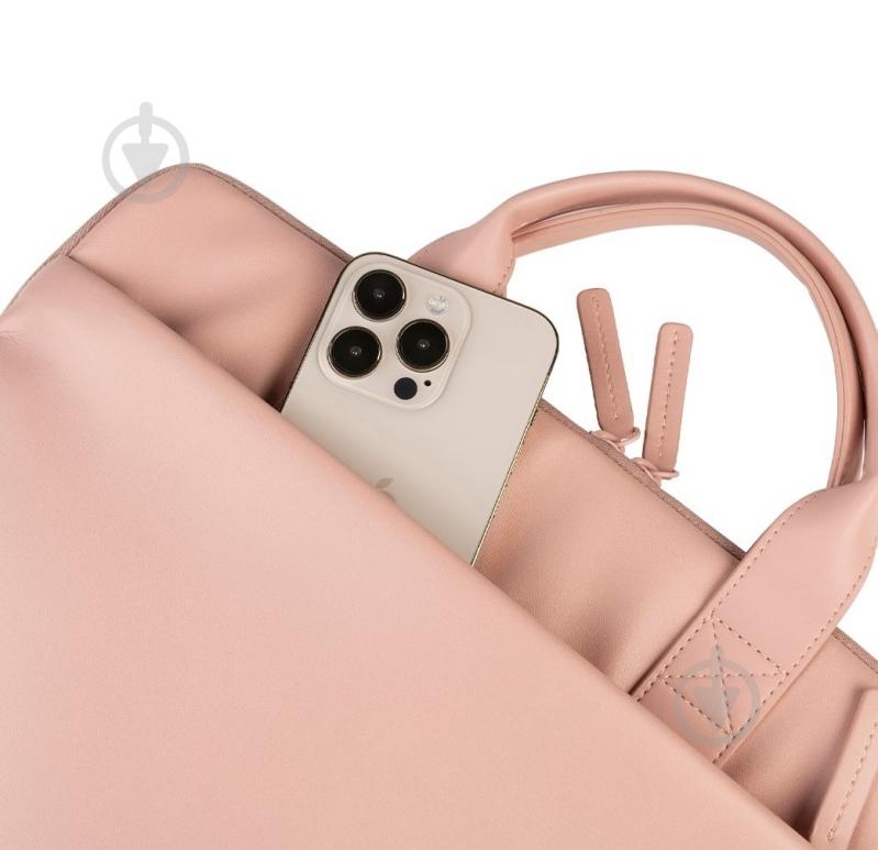 Сумка Tucano Isotta 13"/14" pink (BSISO1314-PK) - фото 3