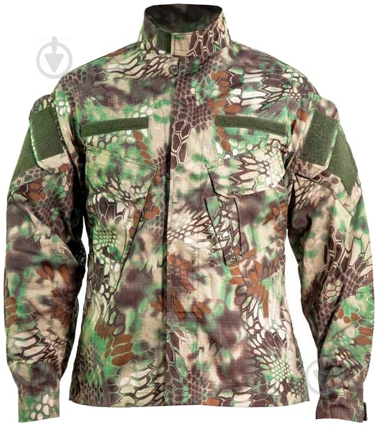 Куртка чоловіча демісезонна Skif Tac TAU Jacket 2795.00.75 р.S kryptek green - фото 1