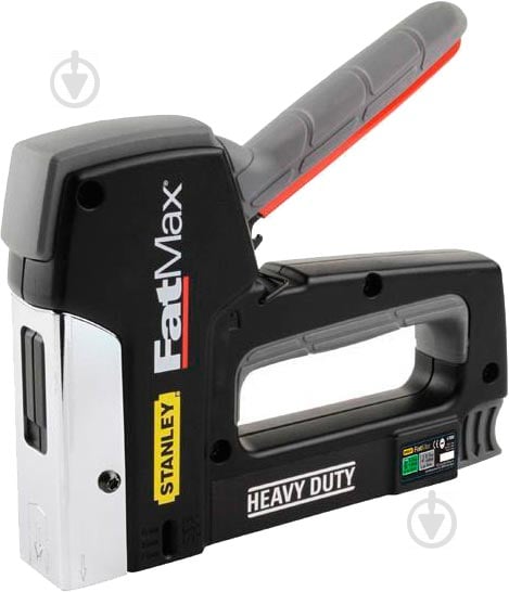 Степлер Stanley 6-TR350 Fatmax Heavy Duty - фото 1