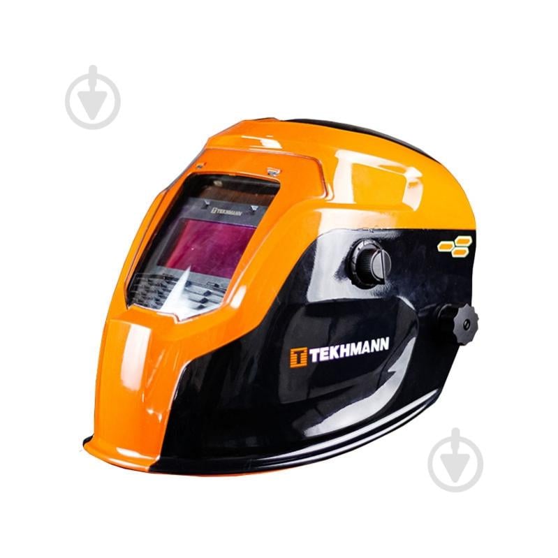 [M-TM 272] ヘッドフォン SUNELK HP-500 ᐉ Маска зварювальника Tekhmann WH 500T з фільтром автоматичного