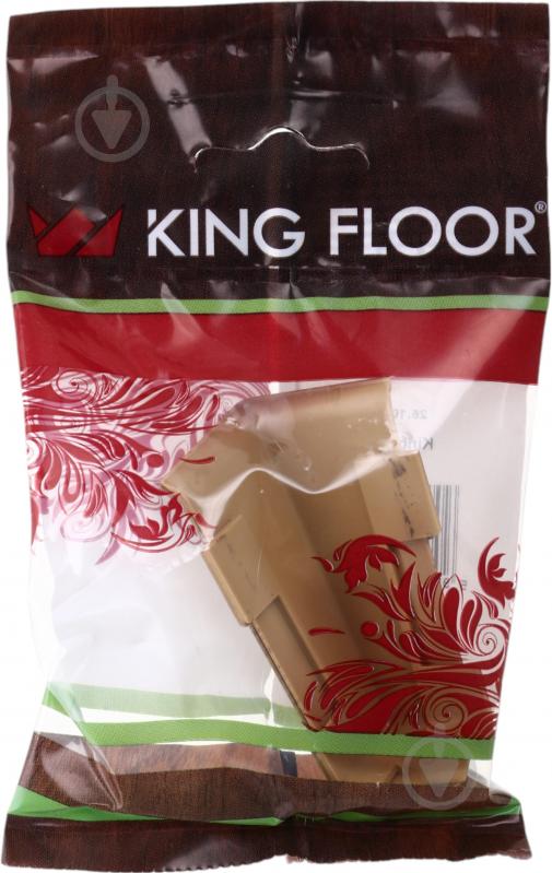 Комплект куточків зовнішніх King Floor 70 2 шт дуб гуанаре - фото 4
