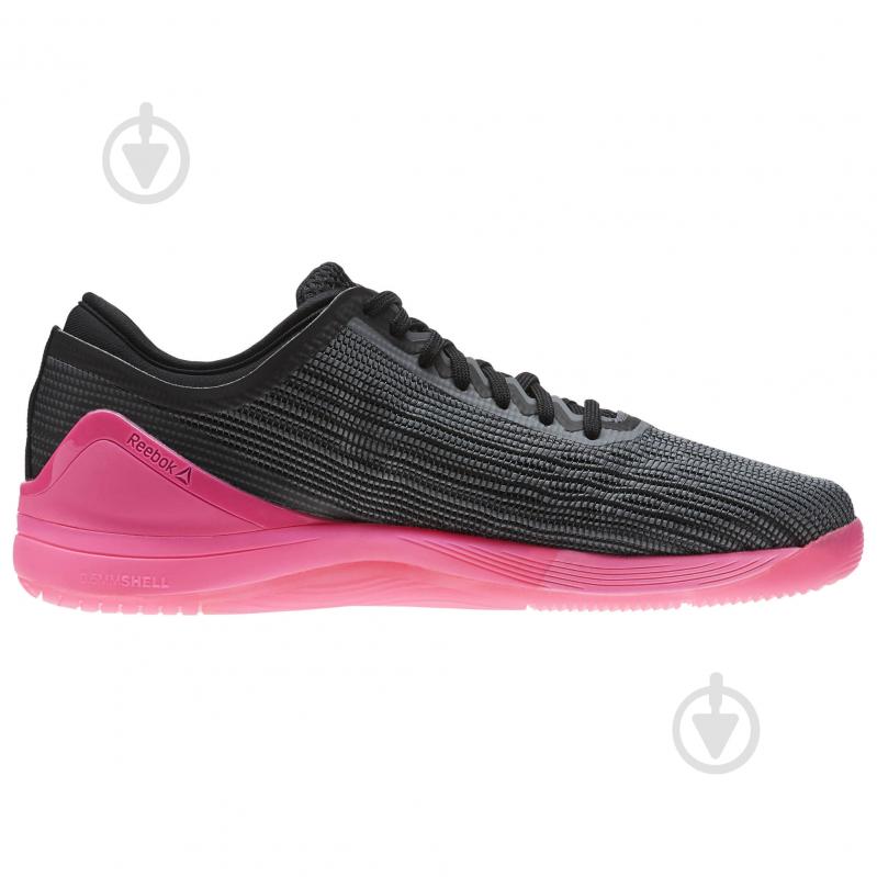 Кроссовки женские Reebok R CROSSFIT NANO 8.0 CN1045 р.36 черные - фото 2