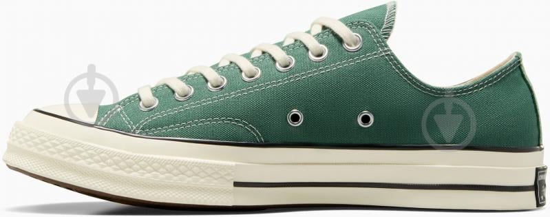 Кеды Converse CHUCK 70 A06524C р.44 зеленый - фото 2