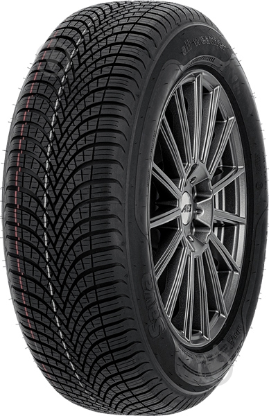 ᐉ Шина SAVA All Weather XL FR 215/50 R17 95 V нешипованая