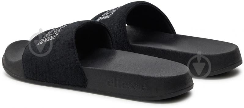 Шлепанцы Ellesse LS45 SLIDE SHVF0846-011 р.43 черный - фото 4