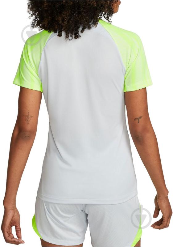 Футболка Nike Dri-FIT Strike DX0517-043 р.S мульти - фото 2