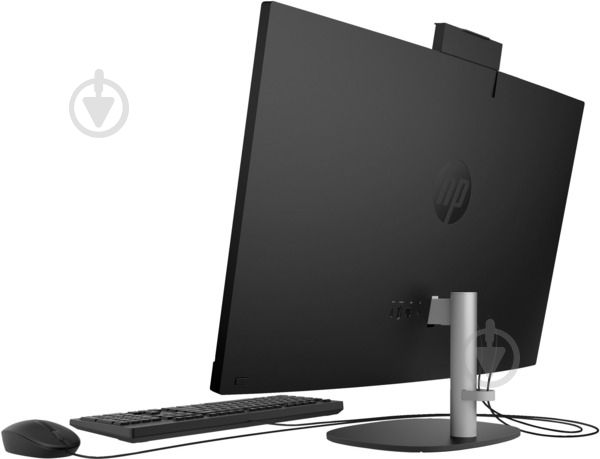 Моноблок HP All-in-One 27" (A45DZEA) black - фото 2