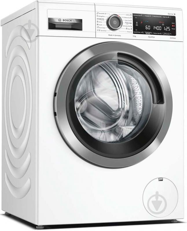 Пральна машина Bosch WAV28M80UA - фото 1