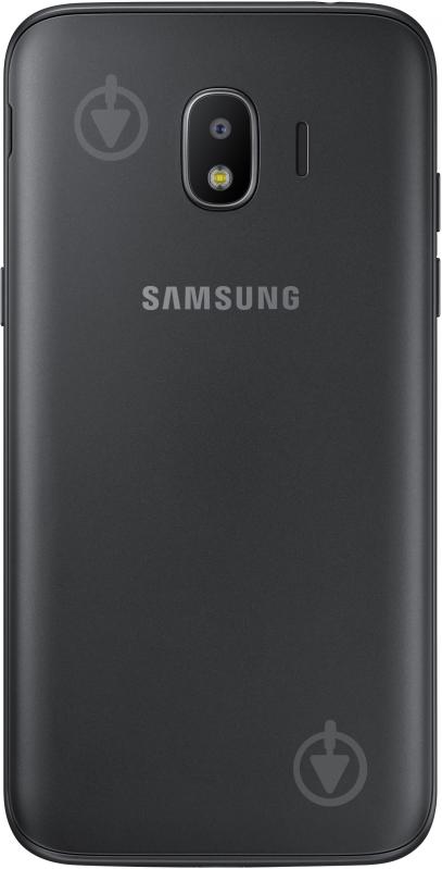 Смартфон Samsung Galaxy J2 Pro 2018 1,5/16GB black (SM-J250FZDBSEK) - фото 7