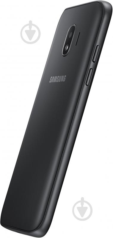 Смартфон Samsung Galaxy J2 Pro 2018 1,5/16GB black (SM-J250FZDBSEK) - фото 8