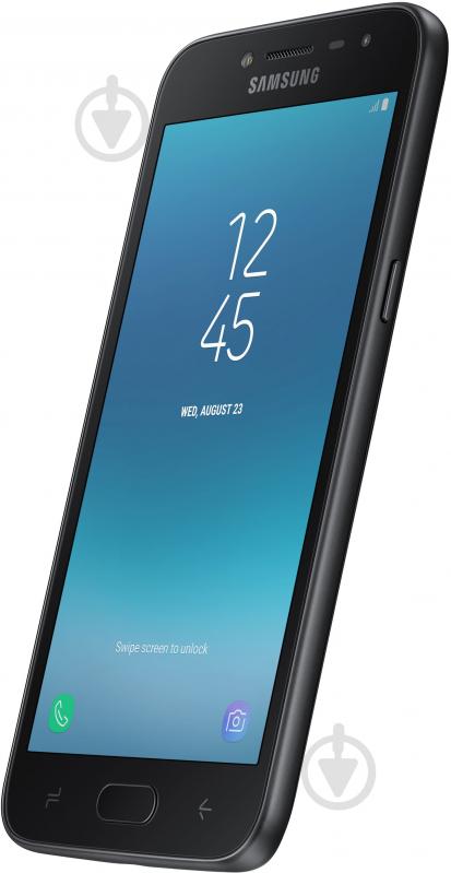 Смартфон Samsung Galaxy J2 Pro 2018 1,5/16GB black (SM-J250FZDBSEK) - фото 5