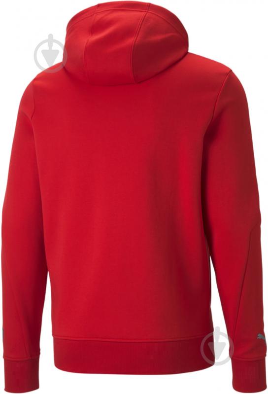 Джемпер Puma 53577302 р. S красный - фото 2