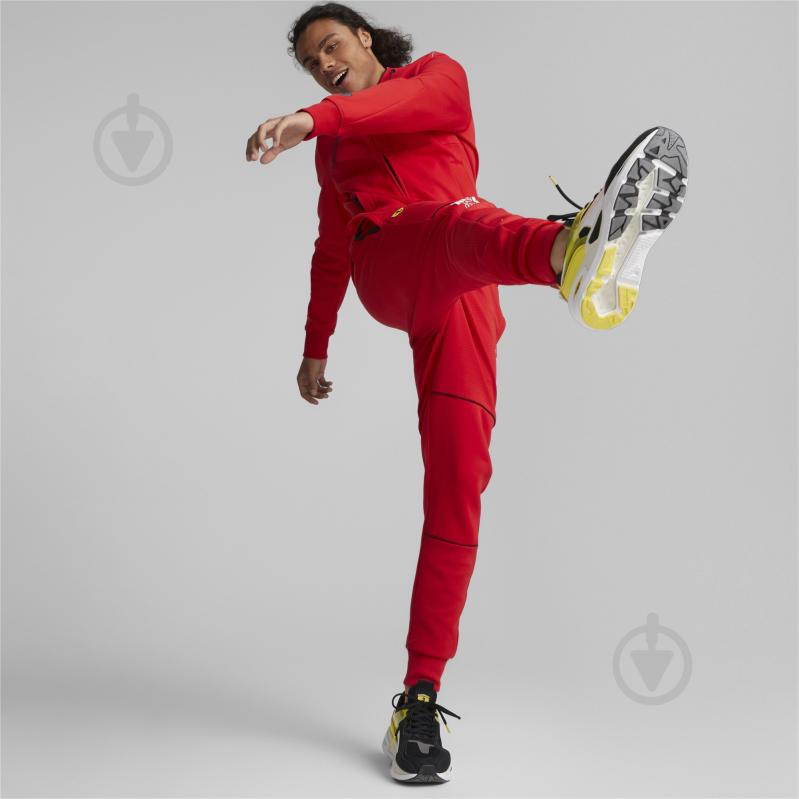 Джемпер Puma 53577302 р. S красный - фото 5