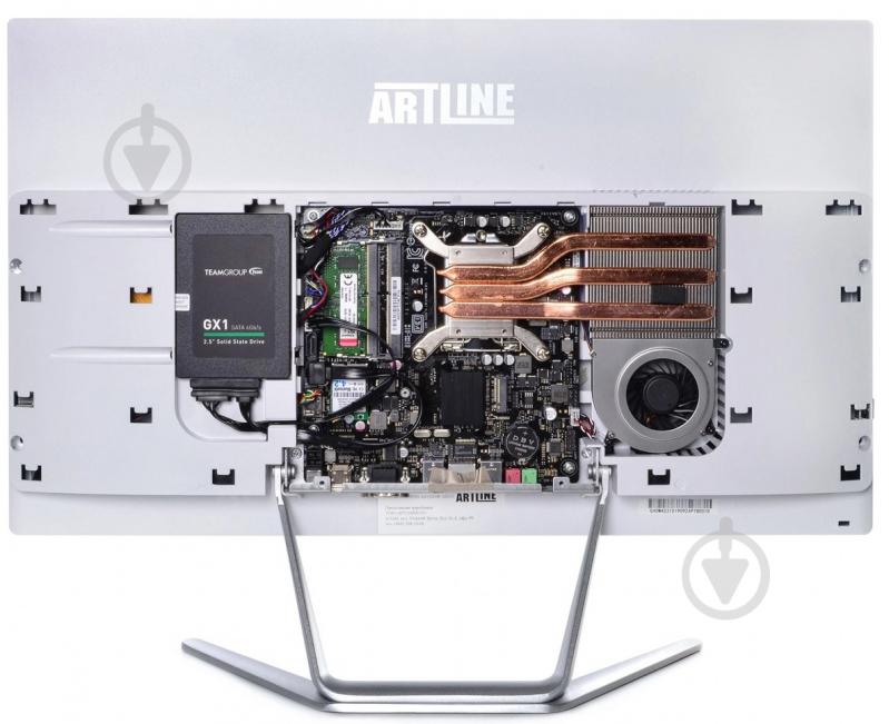 Моноблок Artline Home G41 23,8 (G41v21w) white - фото 3
