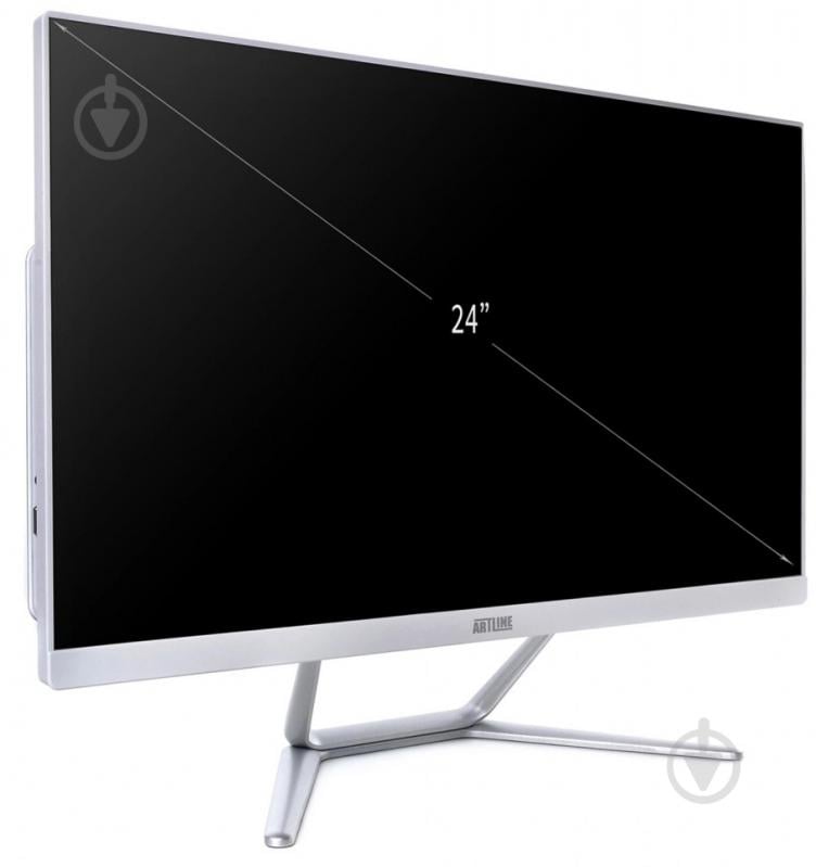 Моноблок Artline Home G41 23,8 (G41v21w) white - фото 10