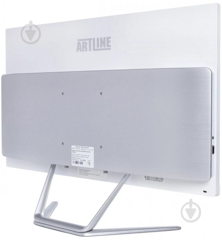 Моноблок Artline Home G41 23,8 (G41v21w) white - фото 5